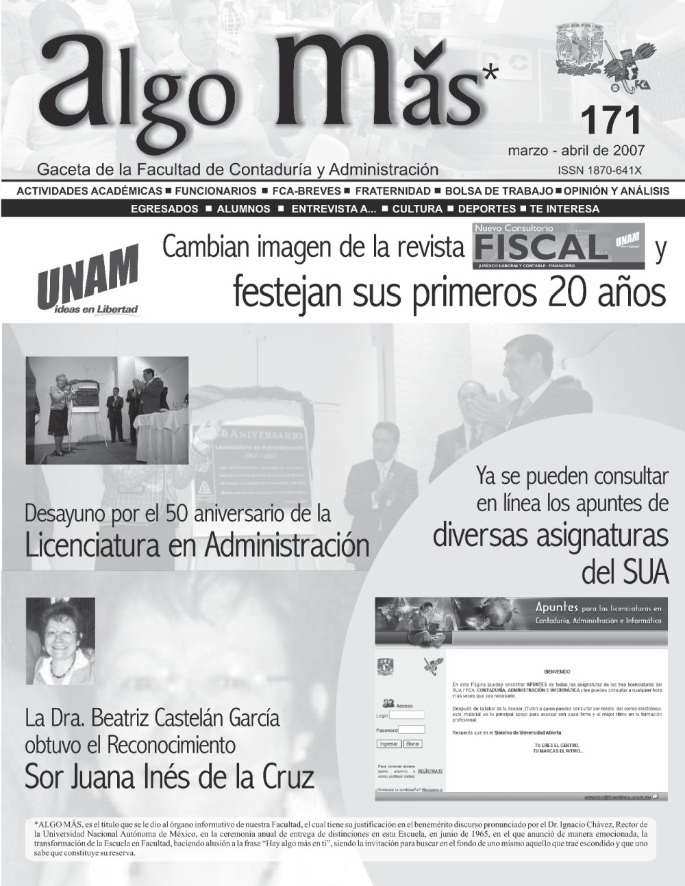 Gaceta 171
