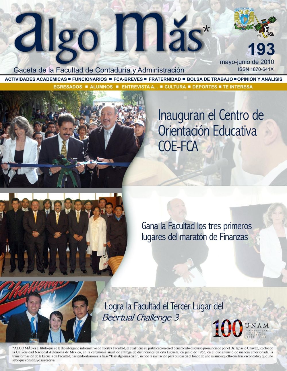 Gaceta 193