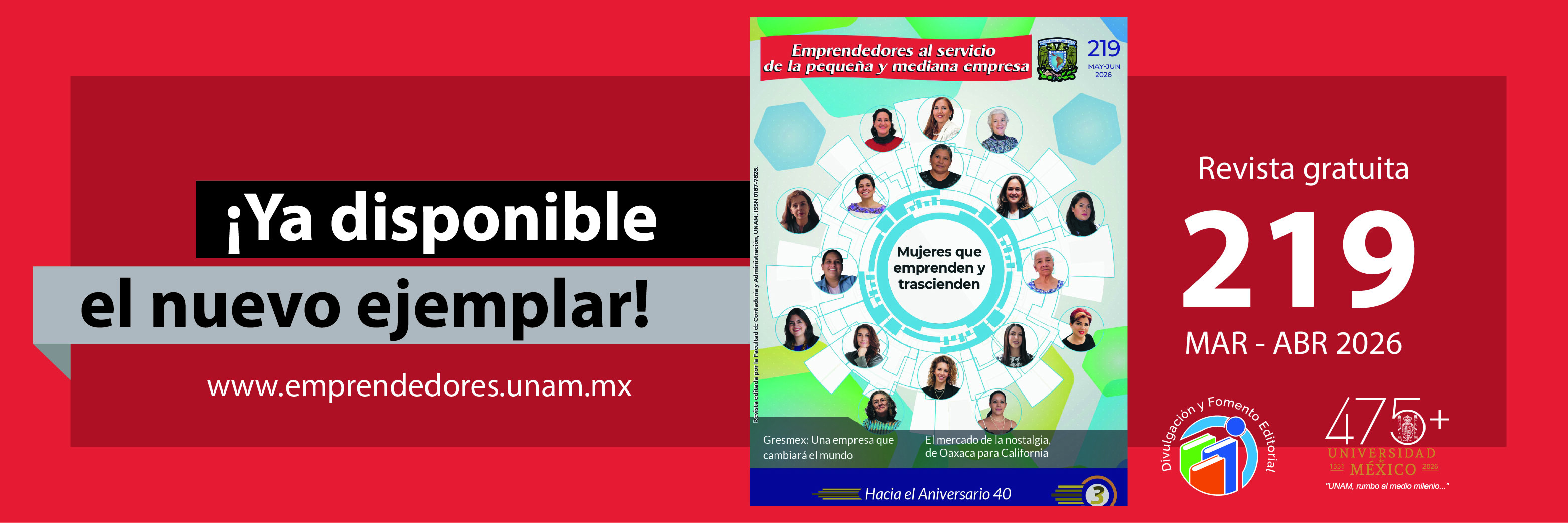 Revista Emprendedores