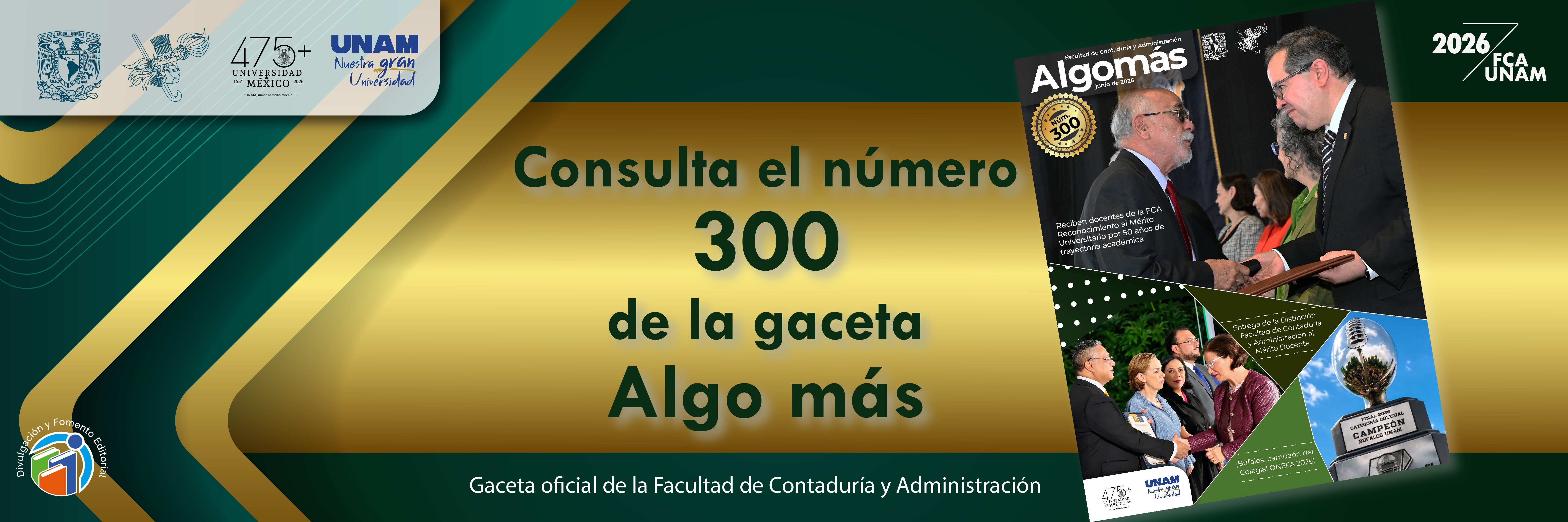 Algo mas 300