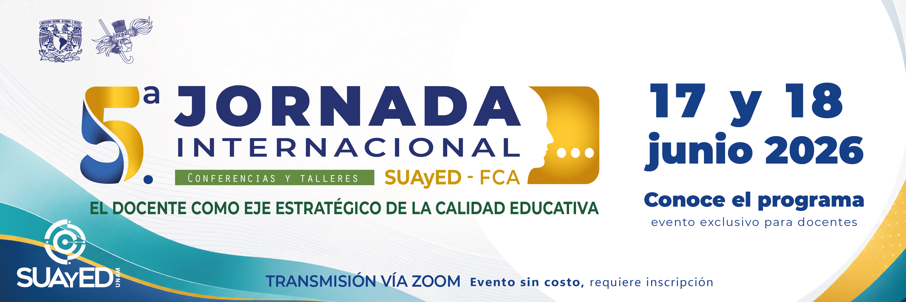 Jornada Internacional Suayed