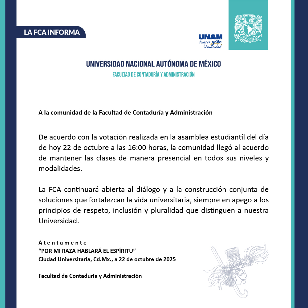 Comunicado