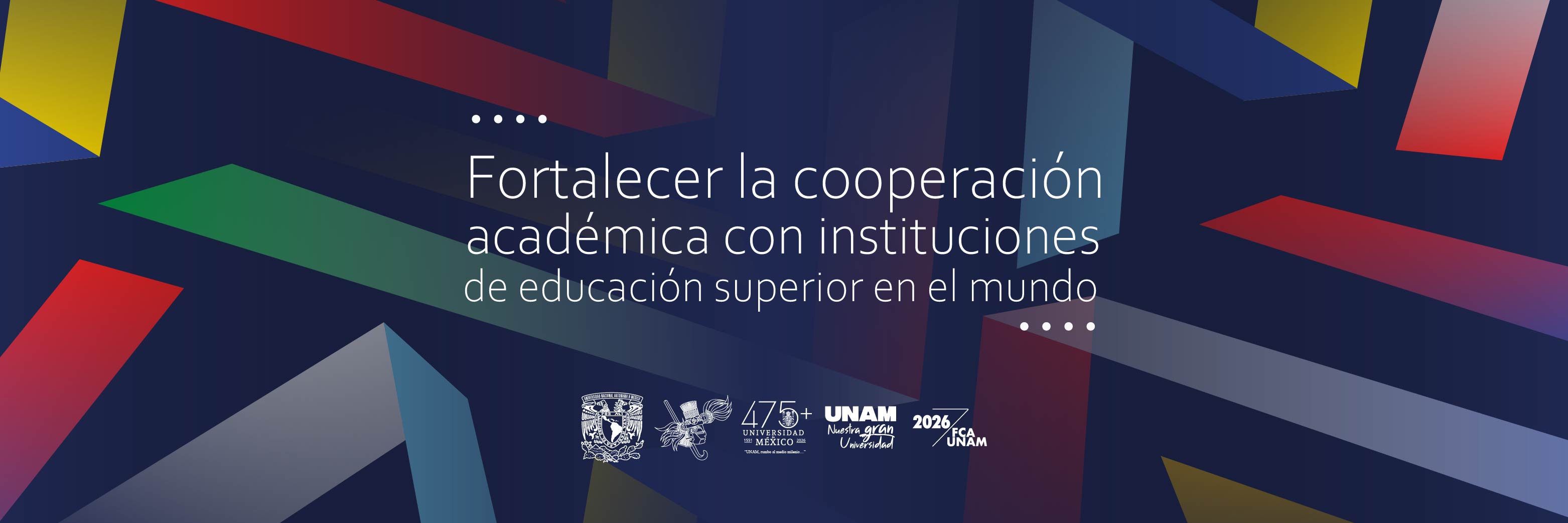 Fortalecer la cooperación académica